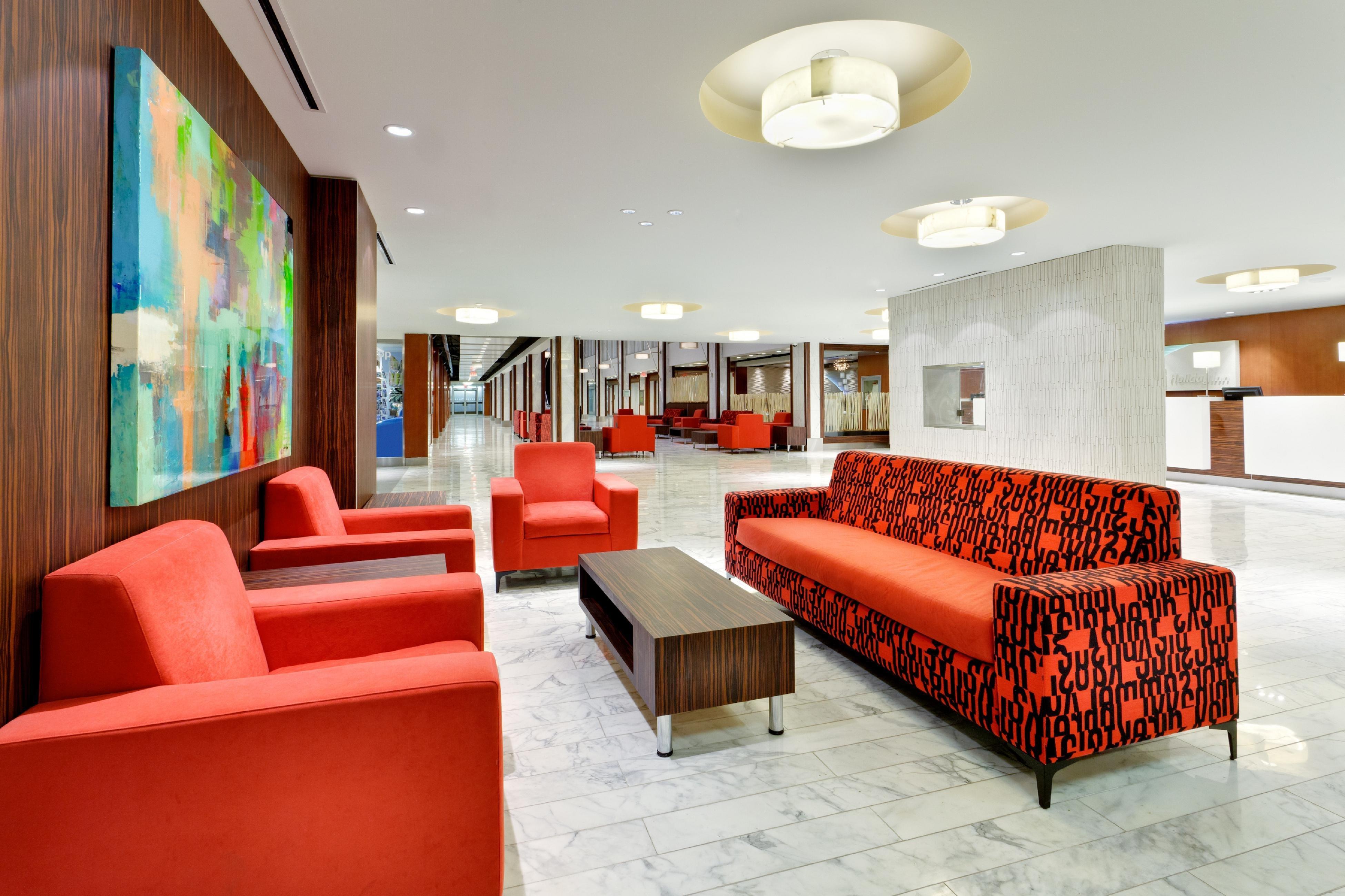 Holiday Inn Toronto Downtown Centre By Ihg Luaran gambar