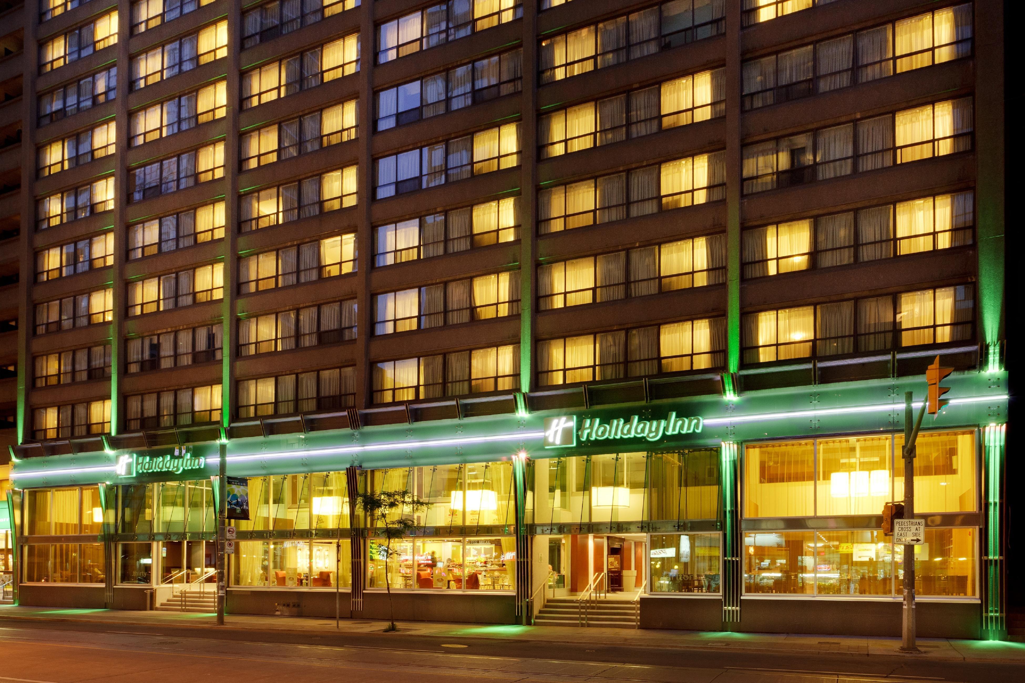 Holiday Inn Toronto Downtown Centre By Ihg Luaran gambar