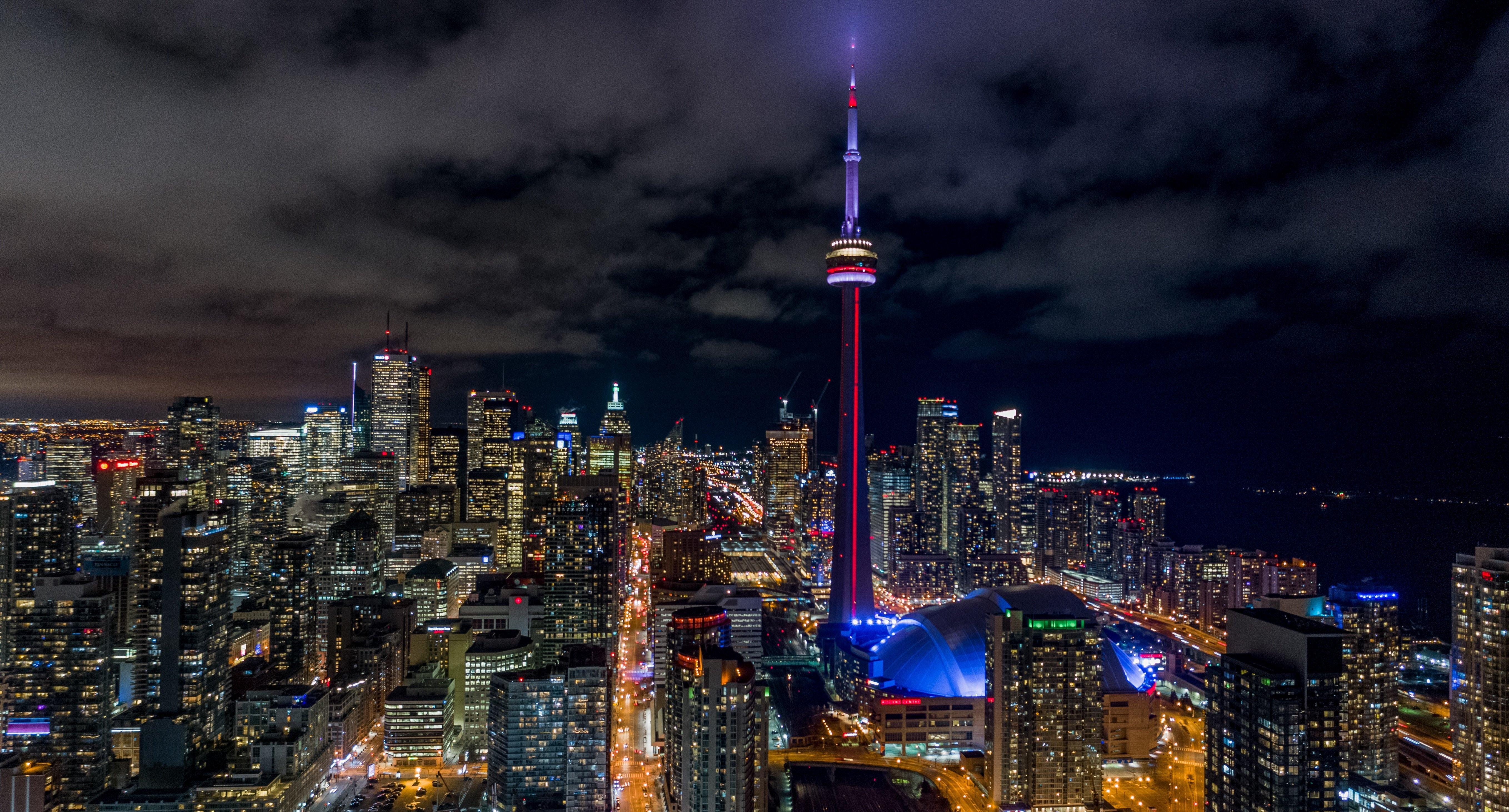 Holiday Inn Toronto Downtown Centre By Ihg Luaran gambar