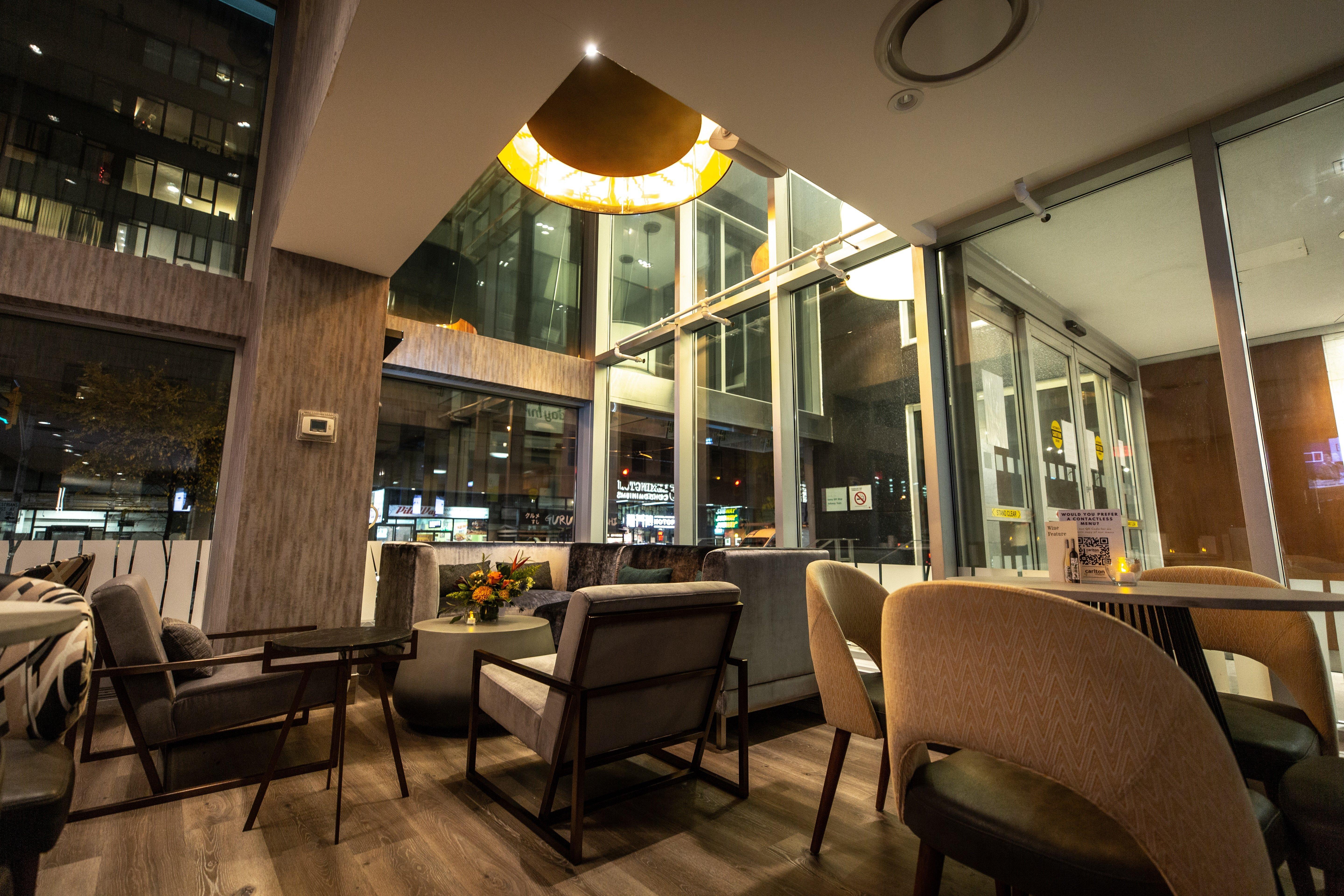 Holiday Inn Toronto Downtown Centre By Ihg Luaran gambar