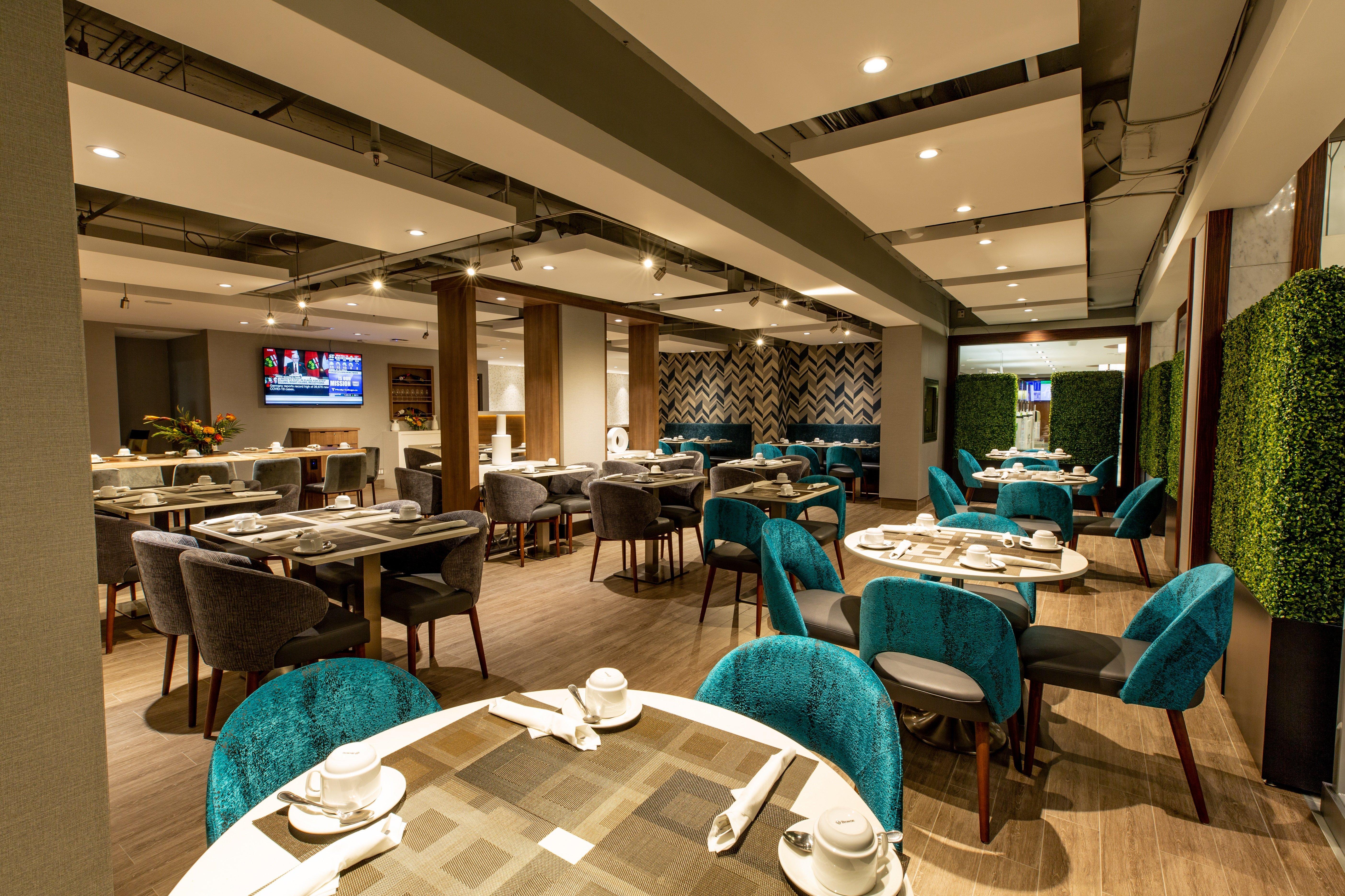 Holiday Inn Toronto Downtown Centre By Ihg Luaran gambar