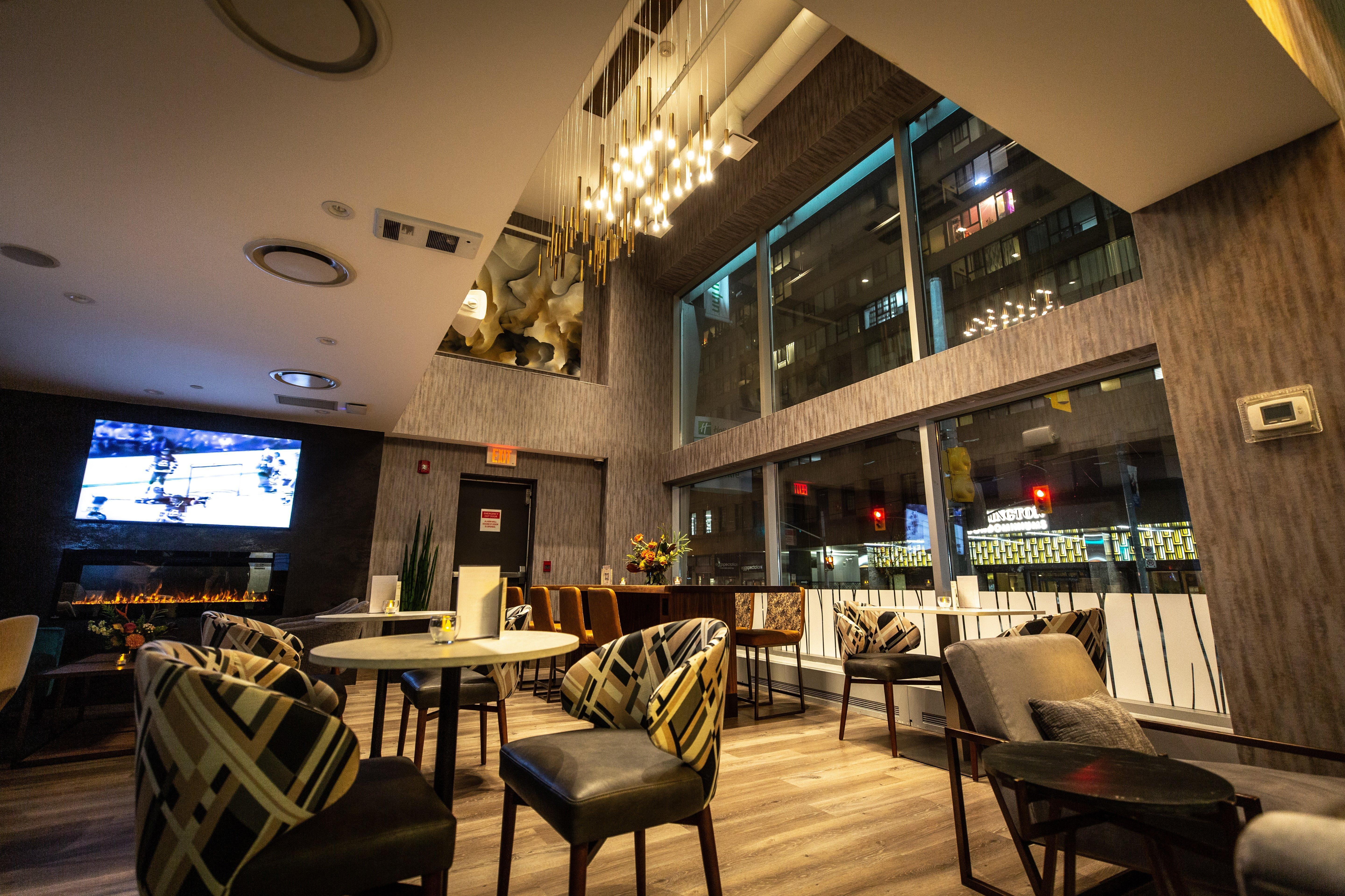 Holiday Inn Toronto Downtown Centre By Ihg Luaran gambar