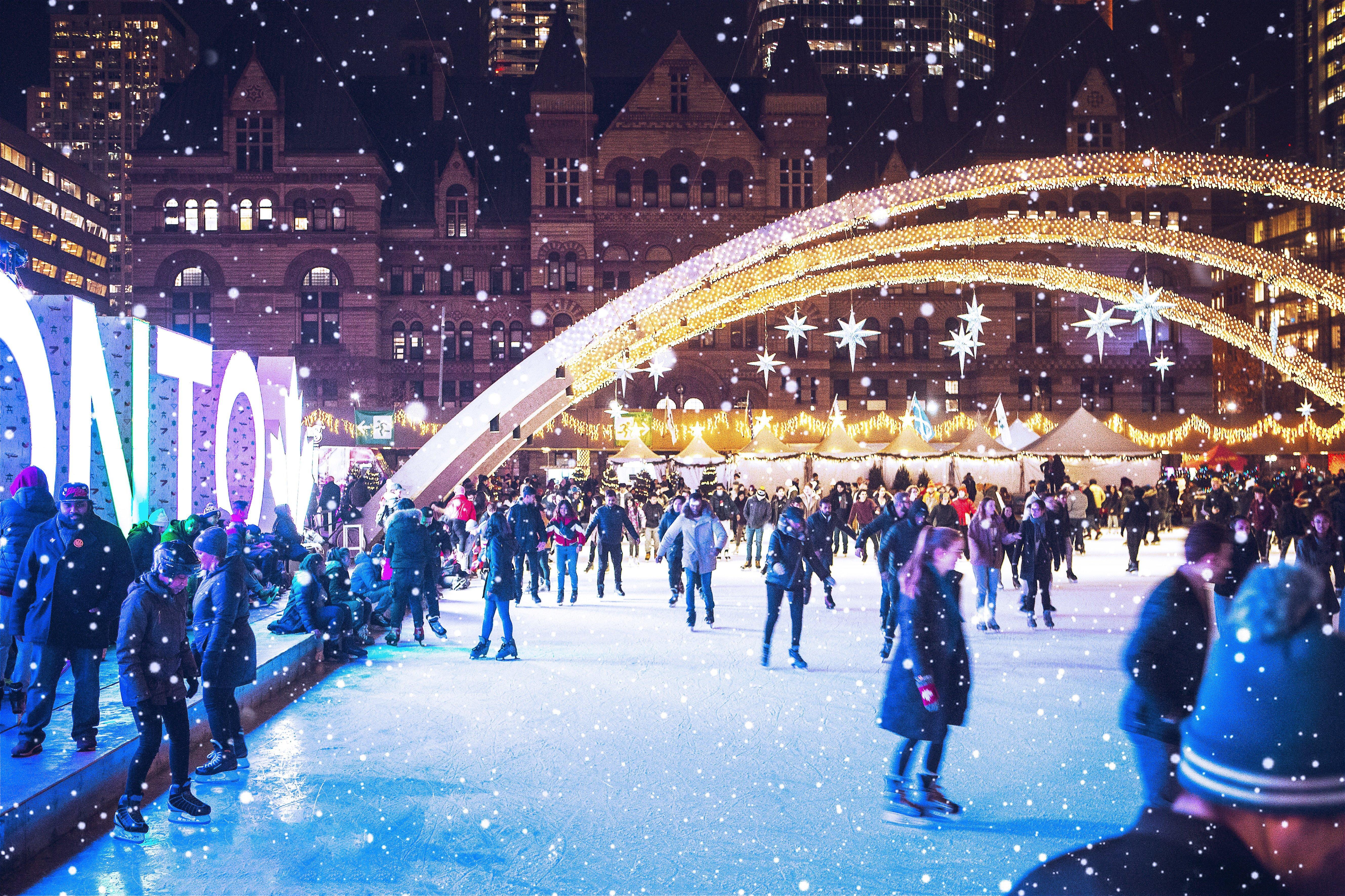 Holiday Inn Toronto Downtown Centre By Ihg Luaran gambar