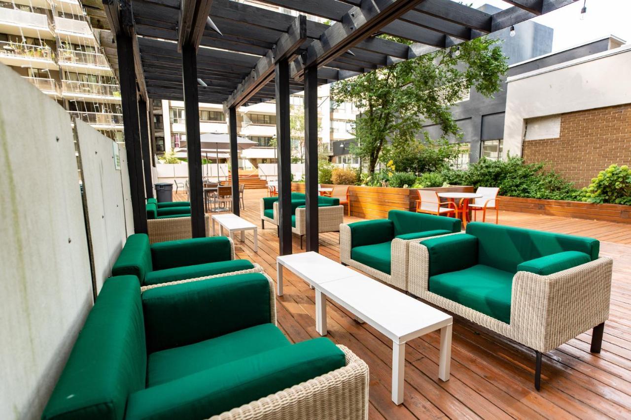 Holiday Inn Toronto Downtown Centre By Ihg Luaran gambar