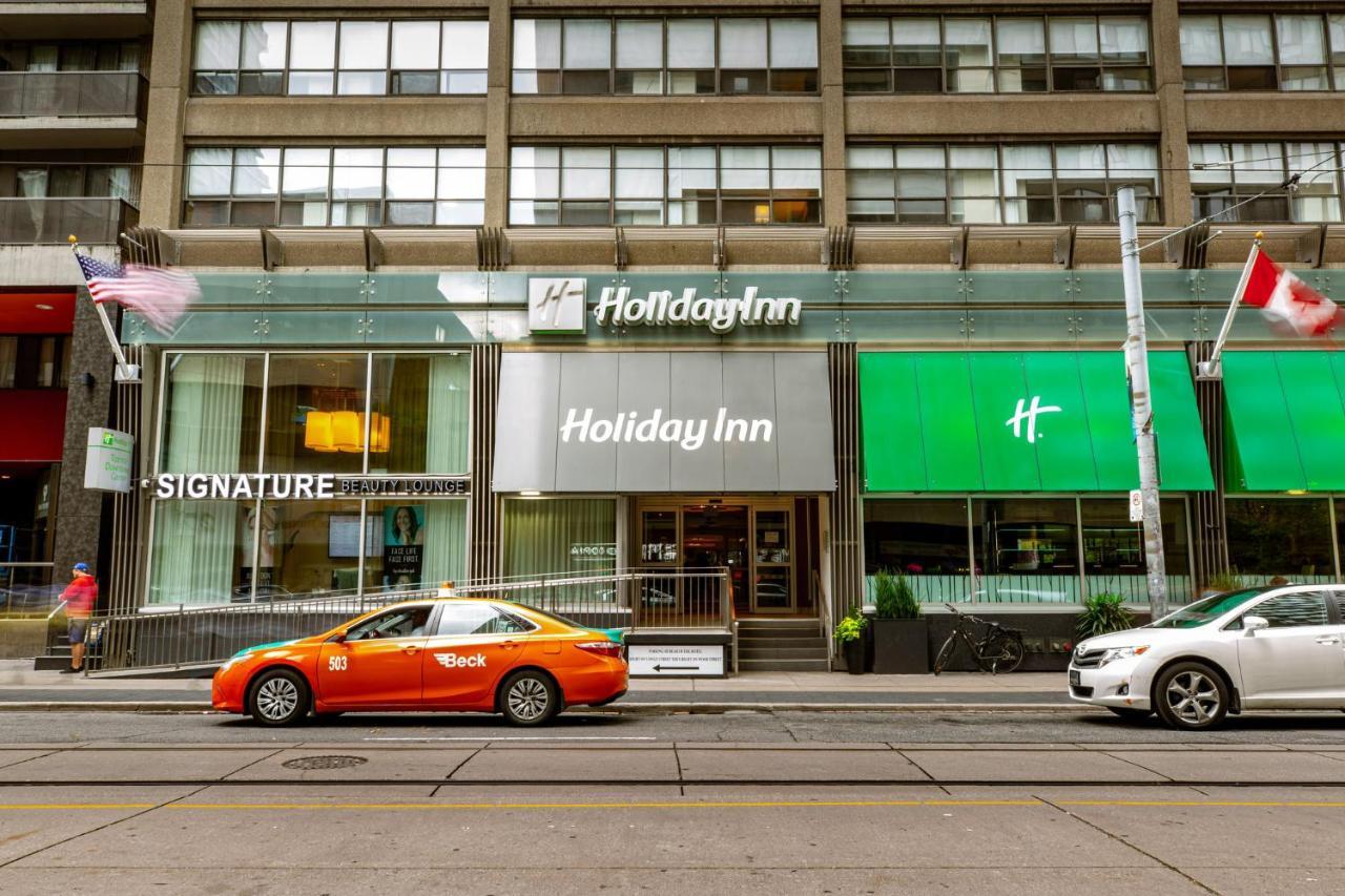 Holiday Inn Toronto Downtown Centre By Ihg Luaran gambar