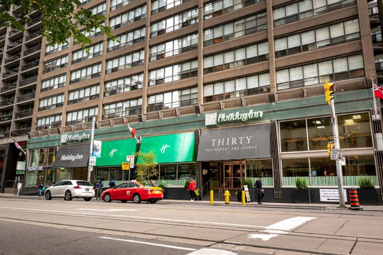 Holiday Inn Toronto Downtown Centre By Ihg Luaran gambar