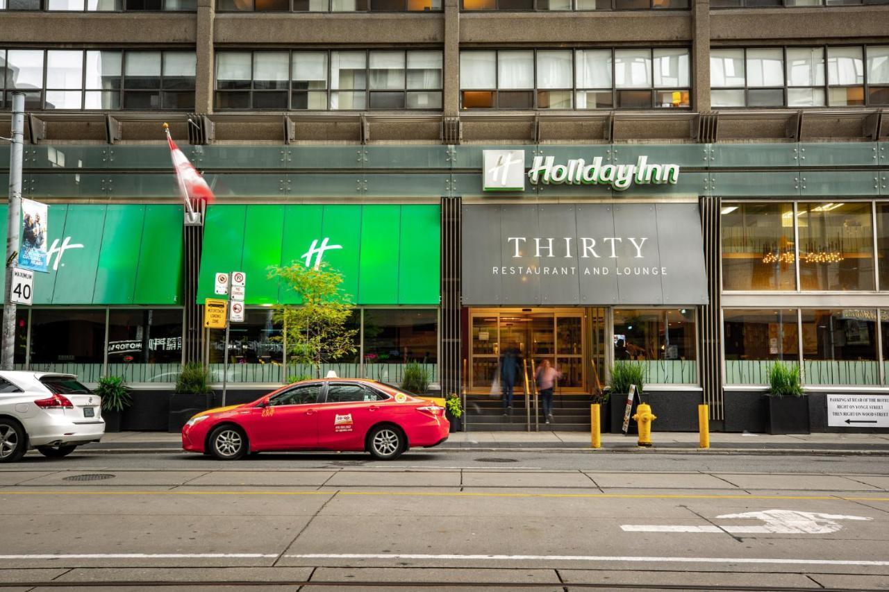 Holiday Inn Toronto Downtown Centre By Ihg Luaran gambar