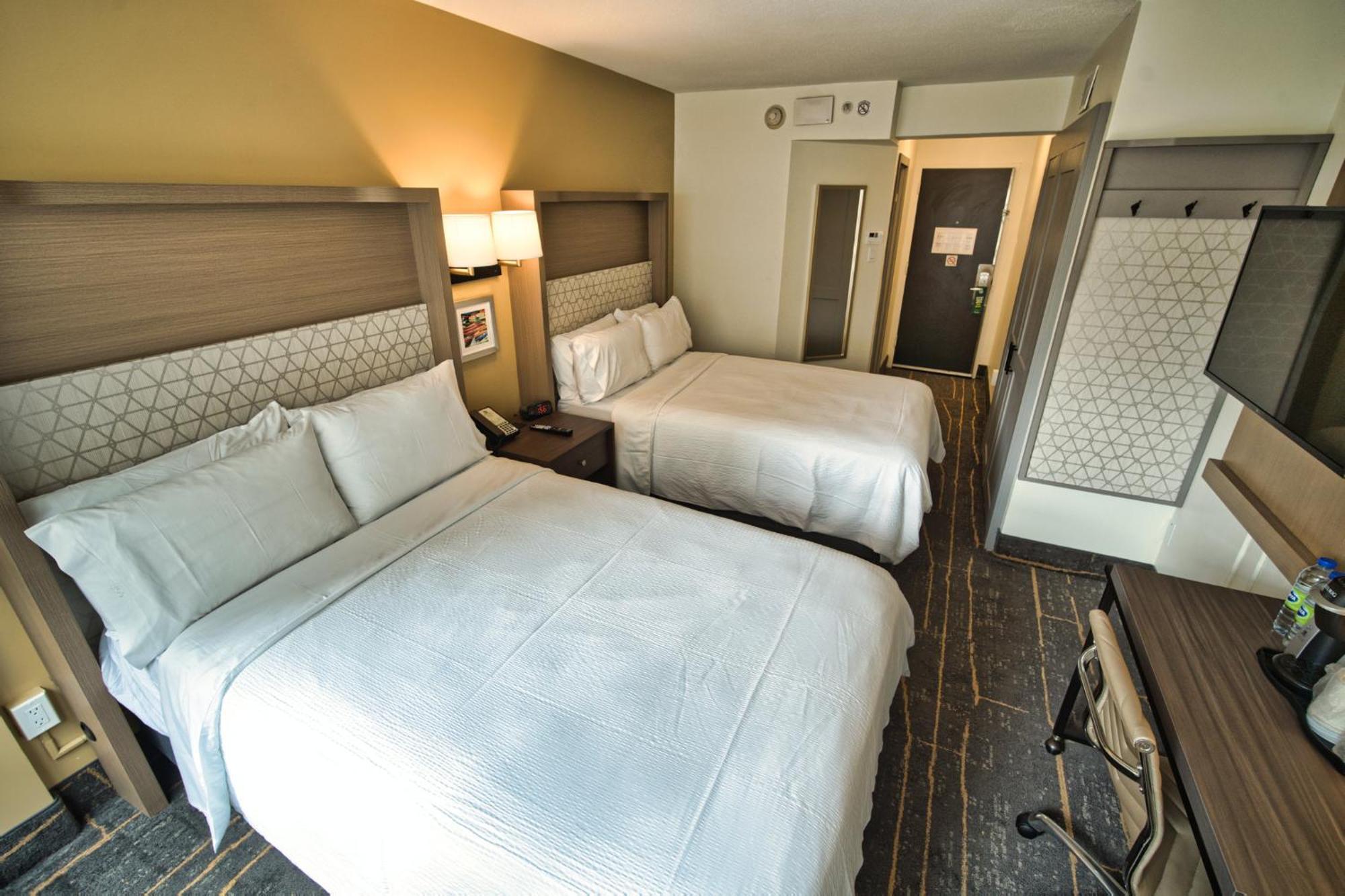 Holiday Inn Toronto Downtown Centre By Ihg Luaran gambar