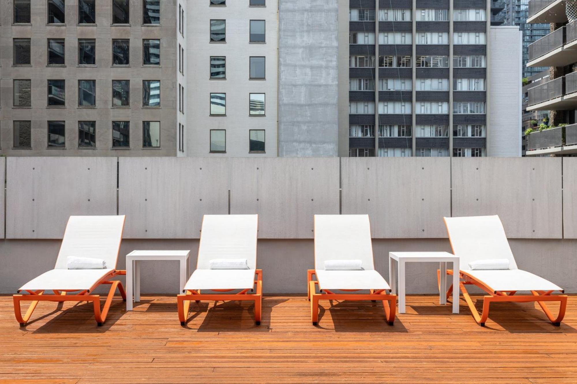 Holiday Inn Toronto Downtown Centre By Ihg Luaran gambar
