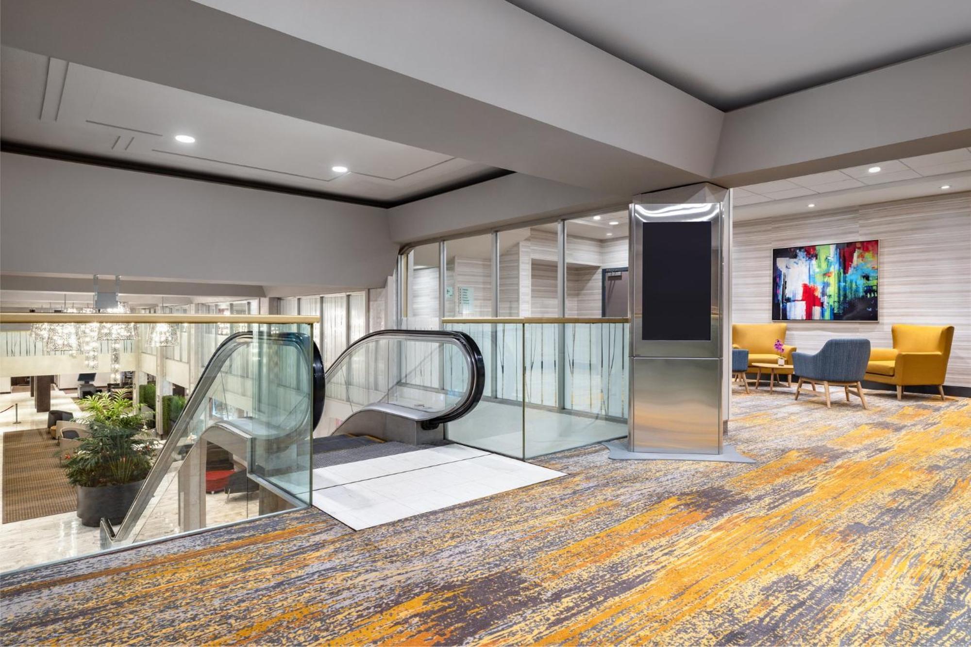 Holiday Inn Toronto Downtown Centre By Ihg Luaran gambar