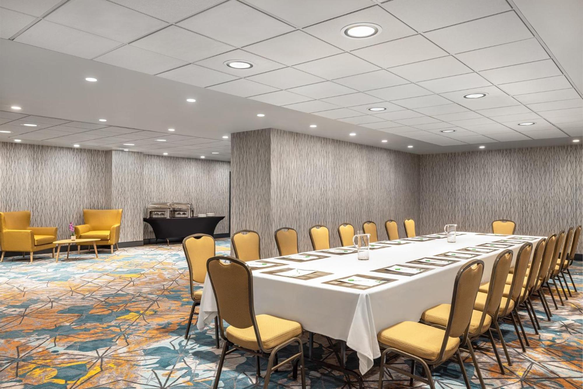 Holiday Inn Toronto Downtown Centre By Ihg Luaran gambar