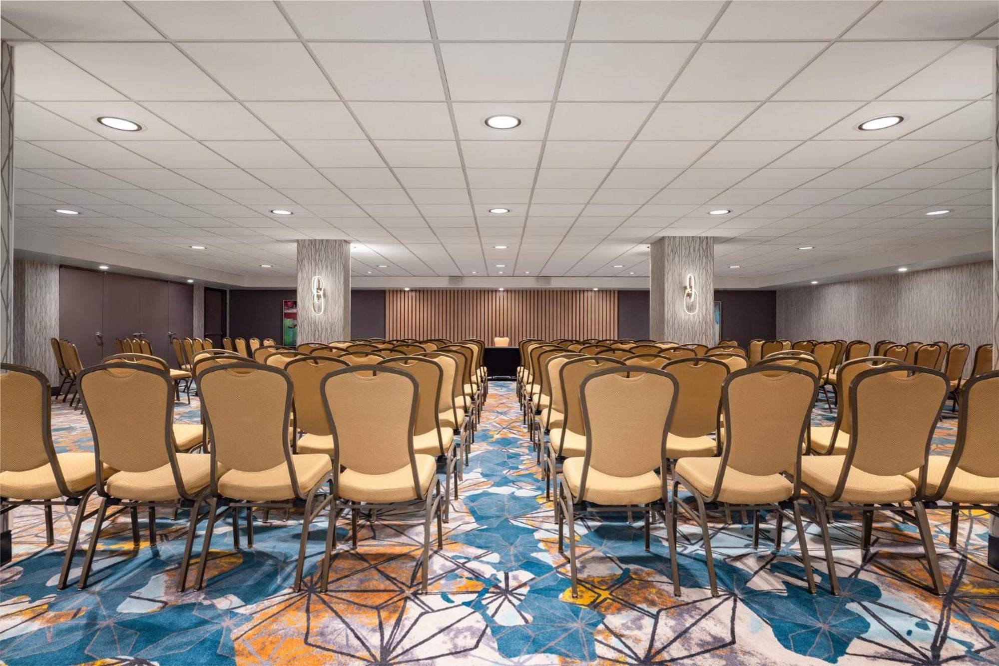 Holiday Inn Toronto Downtown Centre By Ihg Luaran gambar