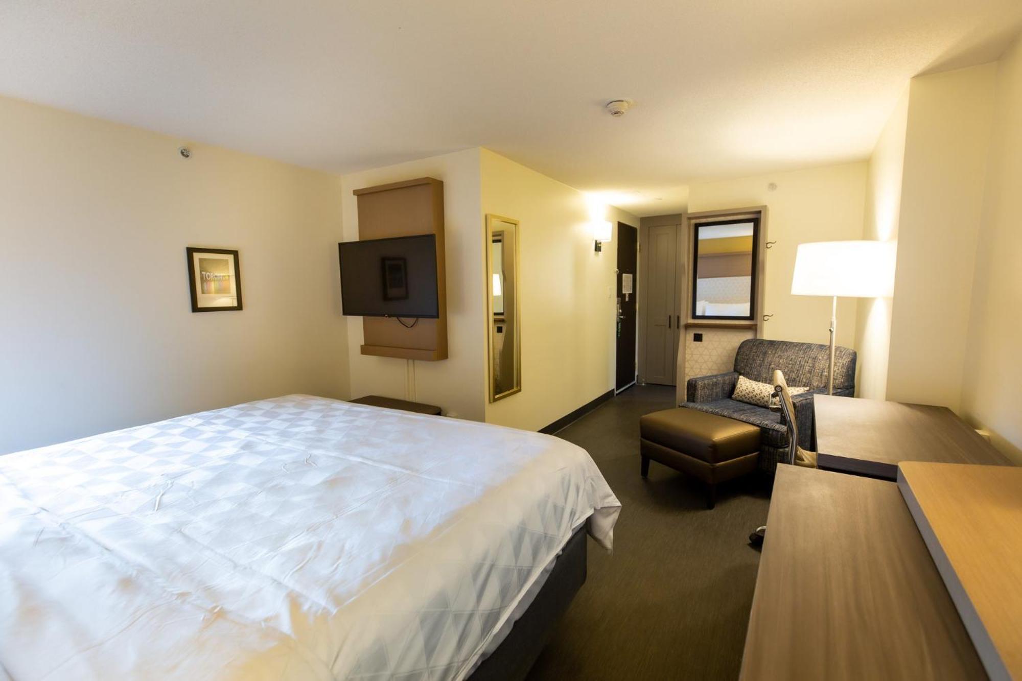 Holiday Inn Toronto Downtown Centre By Ihg Luaran gambar