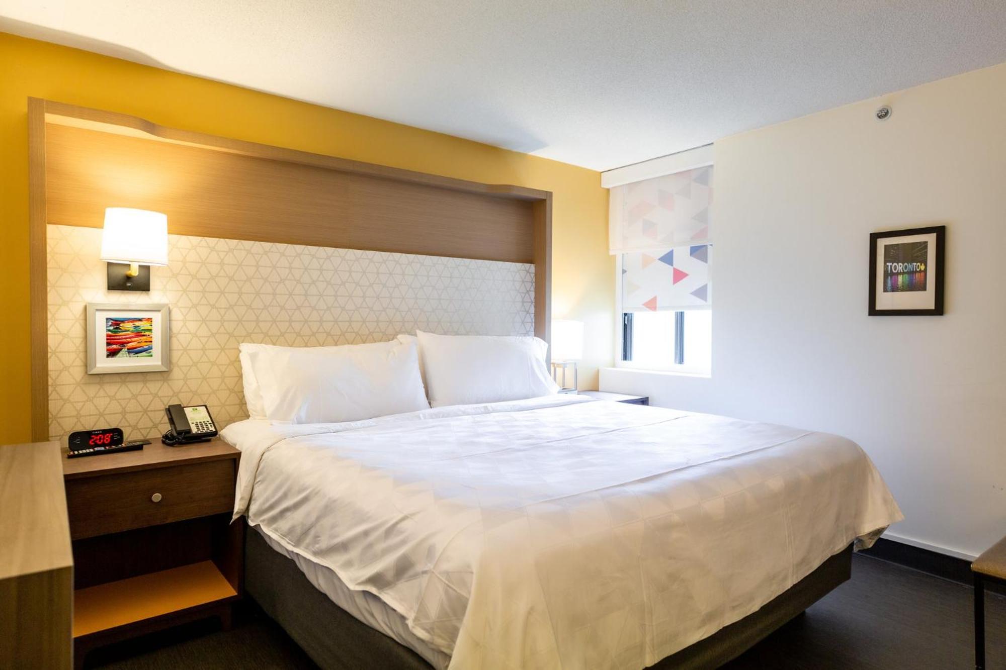Holiday Inn Toronto Downtown Centre By Ihg Luaran gambar