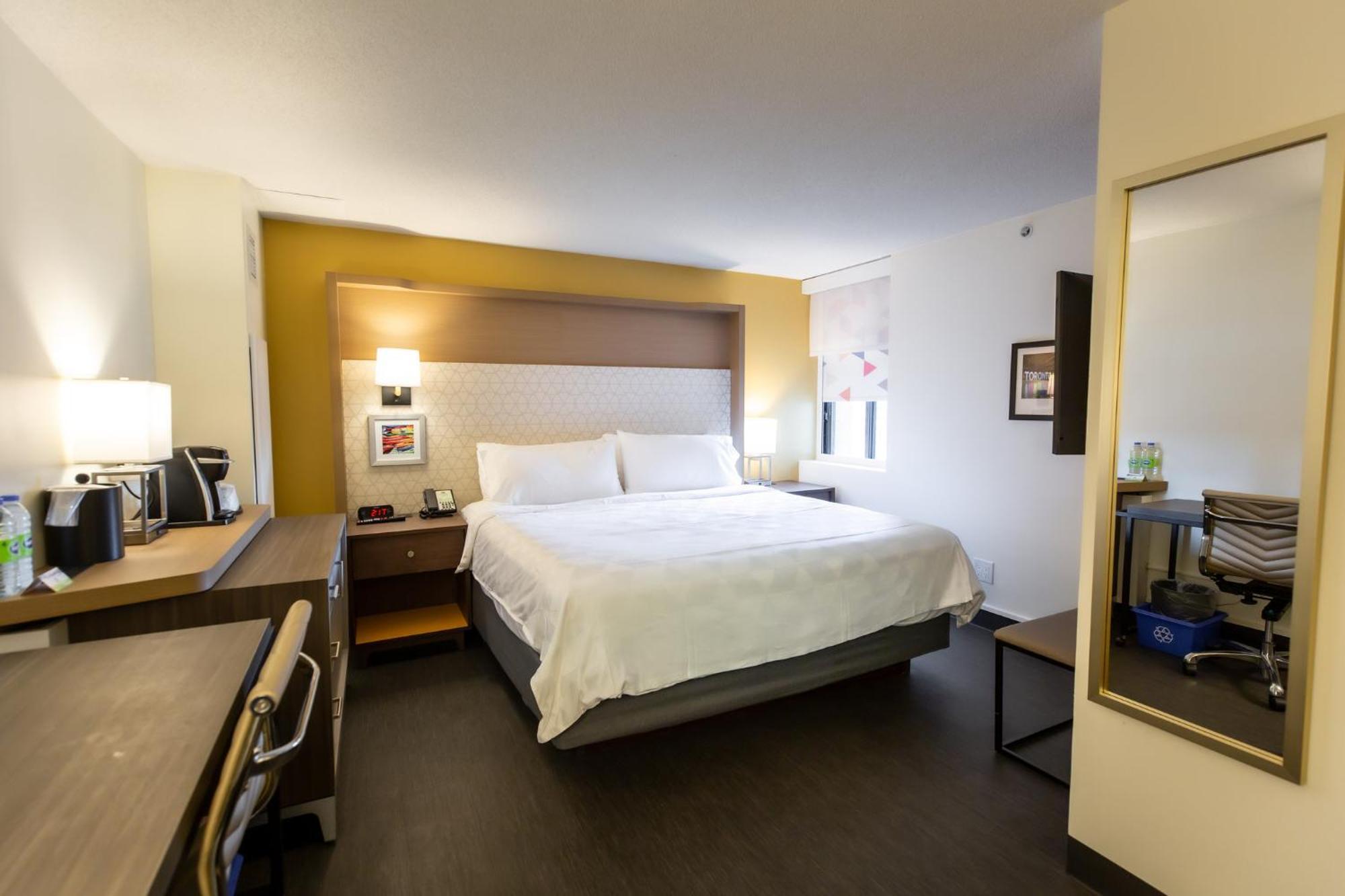 Holiday Inn Toronto Downtown Centre By Ihg Luaran gambar