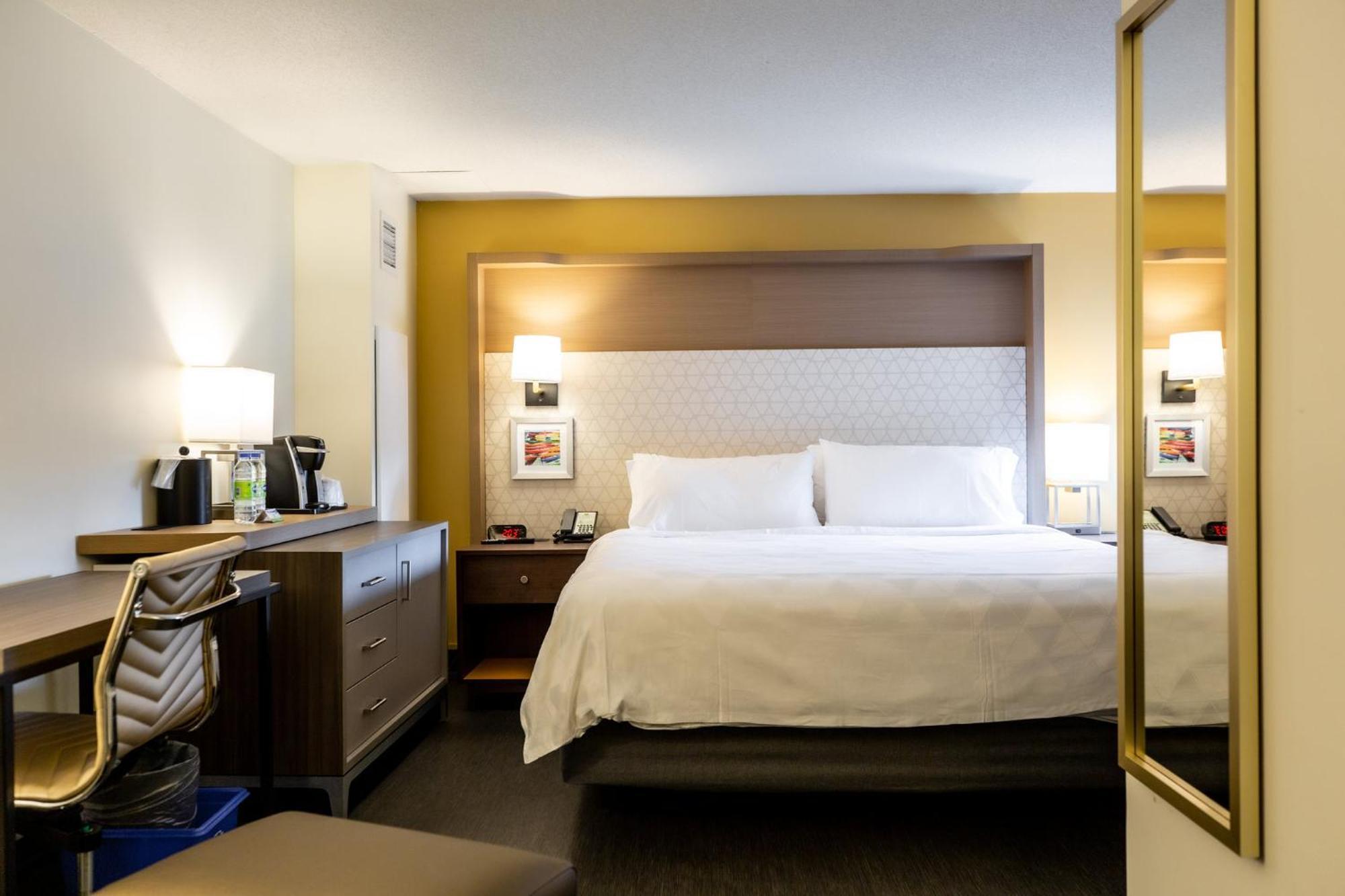 Holiday Inn Toronto Downtown Centre By Ihg Luaran gambar