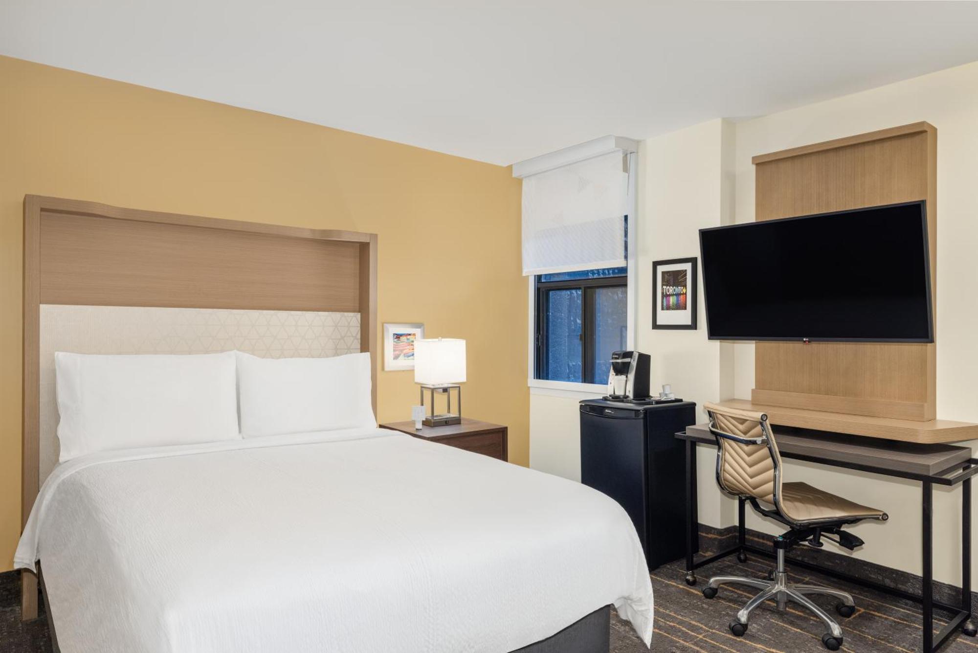 Holiday Inn Toronto Downtown Centre By Ihg Luaran gambar